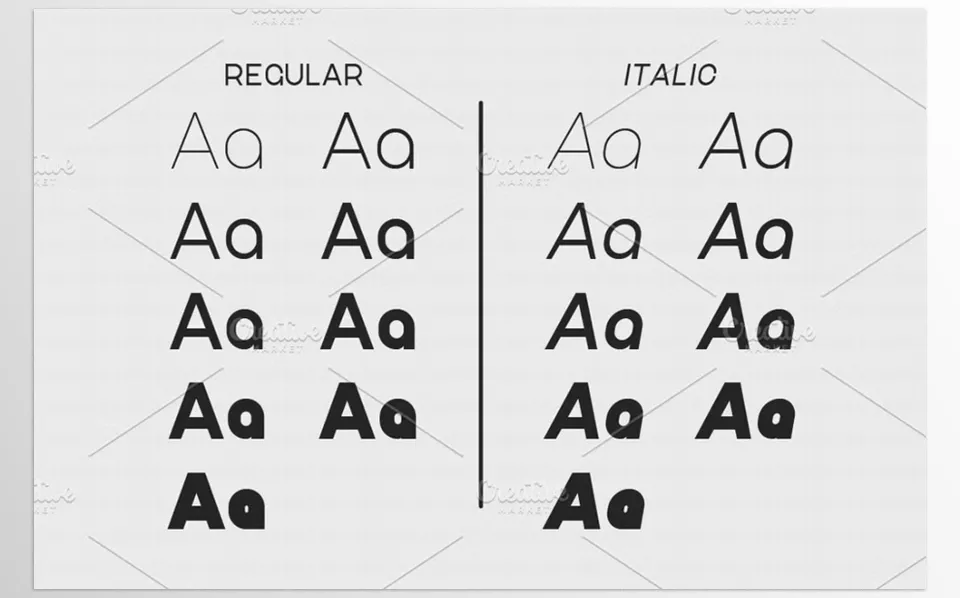 Imploe Modern Sans Font Family - Where style meets functionality.