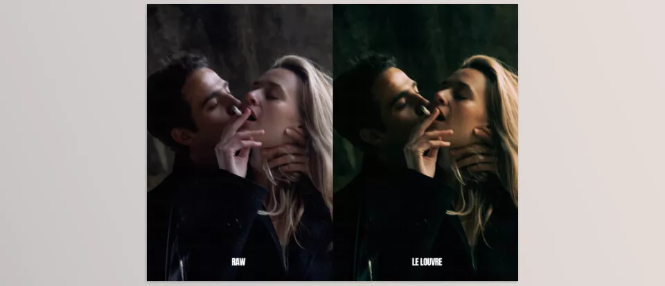 Mark Deleon - The Paris Pack - Stunning elegance and romance are captured within each photograph.