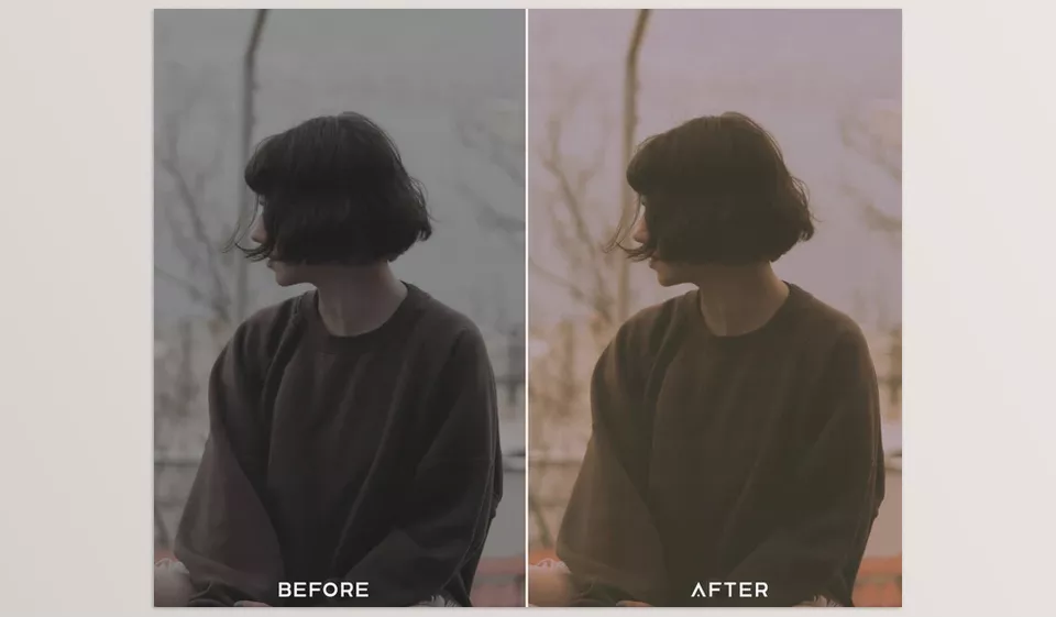 Vintage Look Preset Collection - This collection is tailored for those who love the artistry of photographs, providing a different way to aCompatibilityouch to your pictures.