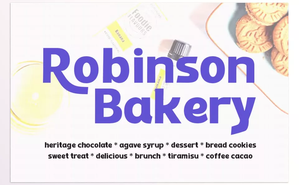 Creative Market - Rockines - With the Rockies, designs are no longer ordinary. The font’s classic appeal turns them into extraordinary works of art.