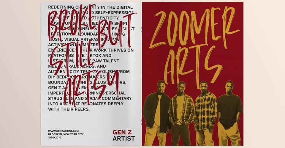 Russed Handwritten Brush Font - Define Personal Style - This font dynamically captures the essence of creativity for all your projects.