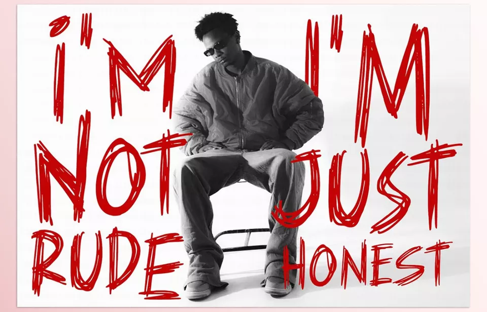 Against Madness Scribble font - Celebrate the visual dares served by this hyper-relief font stencilled from postmodernism, which will empower your creativity to the extreme.