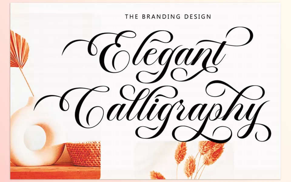 Creative Market - Maston - Maston Script Font adds elegance and sophistication to designs suitable for premium brand marketing.