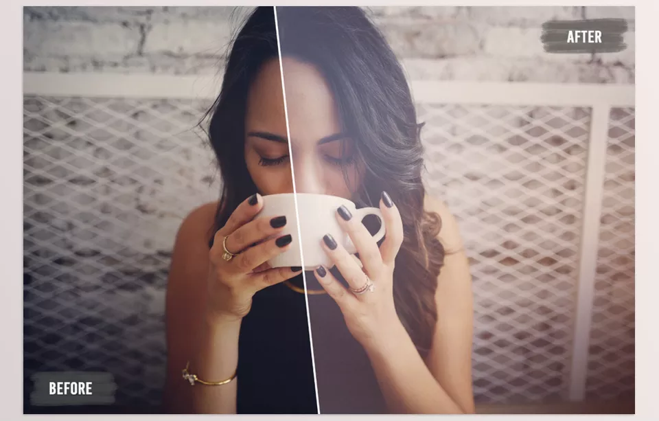 50 Light Leaks Photo Overlays Vol. 1 - Professional level of modification can be executed for pictures enabling to apply incredible light treatments to bring images to life.