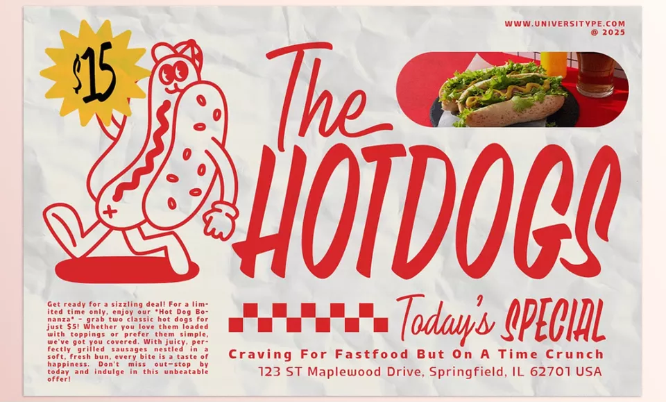Slogefie Store Font Duo - Combine classic elegance with bold contemporary designs using these fonts to invoke nostalgia in your readers.