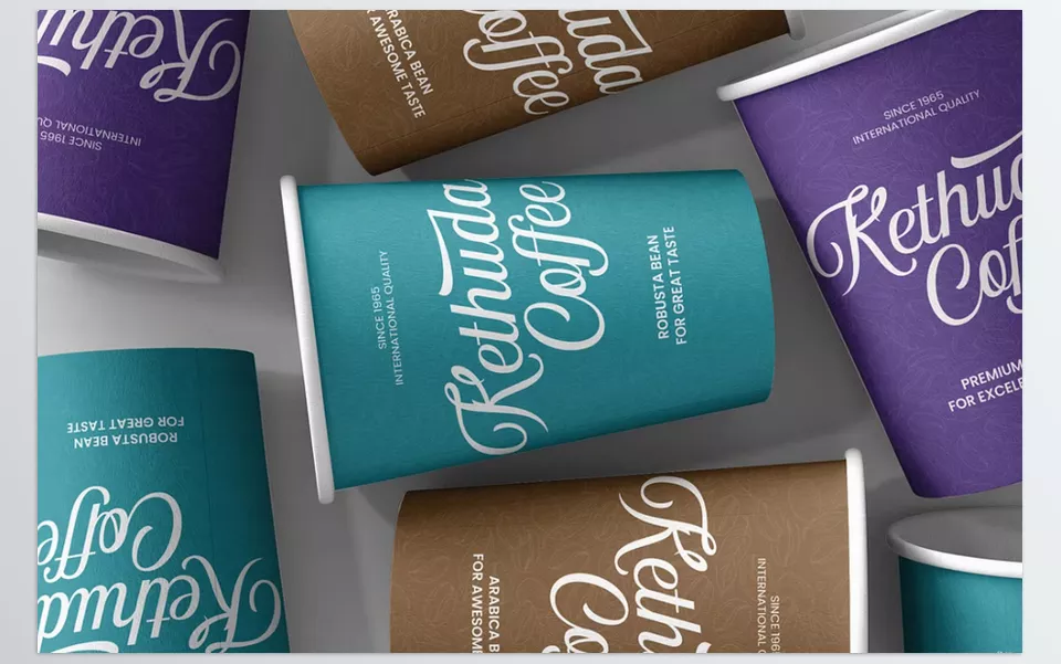 Creative Market - The Rachery - Elegantly elevate your designs to leave an impression.