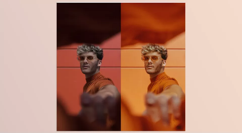 The TYFRENCH 02 Pack  - Capture the essence of vibrant colors and clean aesthetics with this preset.