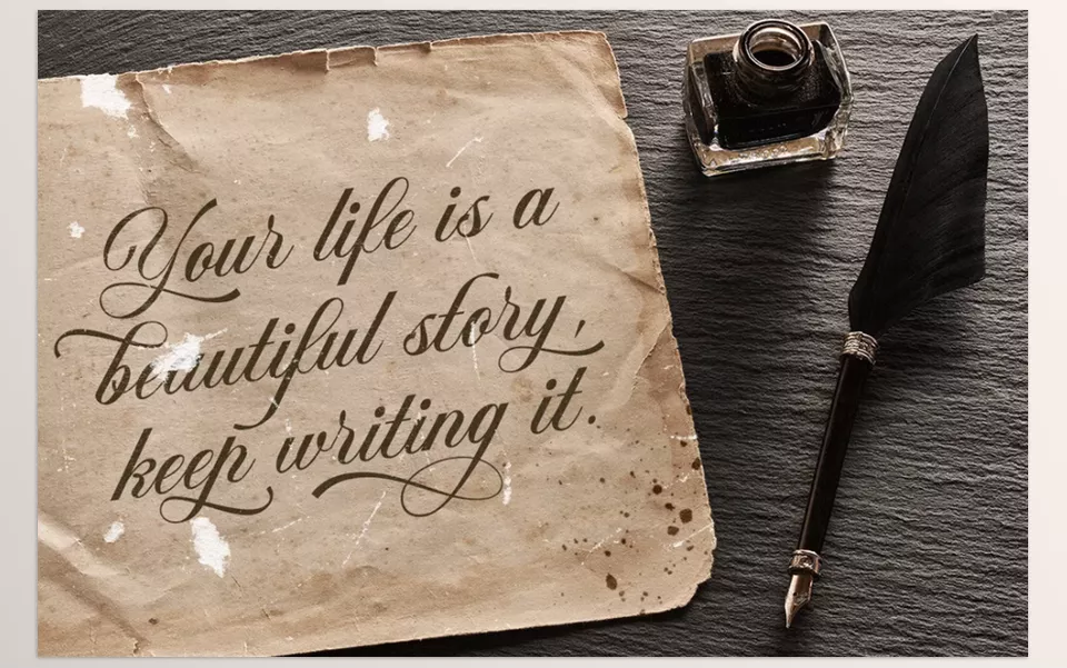 Regality Luxury Romance Script - Brand with charm and modern romance and capture the hearts of many.