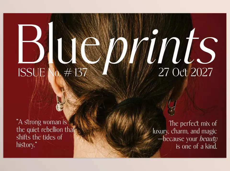 Kastleria Luxury Serif - Polish your brand with an elegance that spans time.