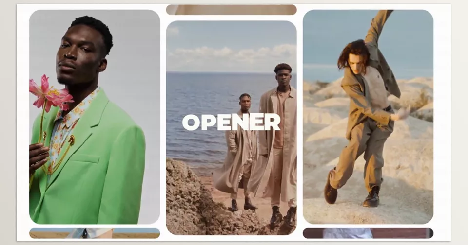 Videohive - Multiscreen Slideshow - Edit your presentations within seconds and showcase them however you'd like using flexible displays.