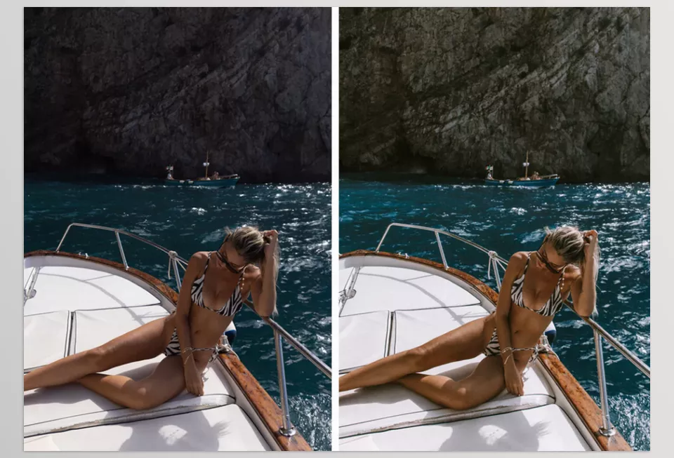 Europe Collection Desktop - Explore the wonders of photograph editing with a bundle made specifically for Adobe Lightroom Desktop users.