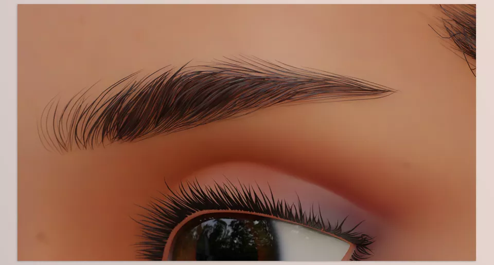 Eyebrow Pack - Flawless captures discover adjustable intricacy coupled with elegant shapes, ensuring perfect contours every time of eyebrow sets.
