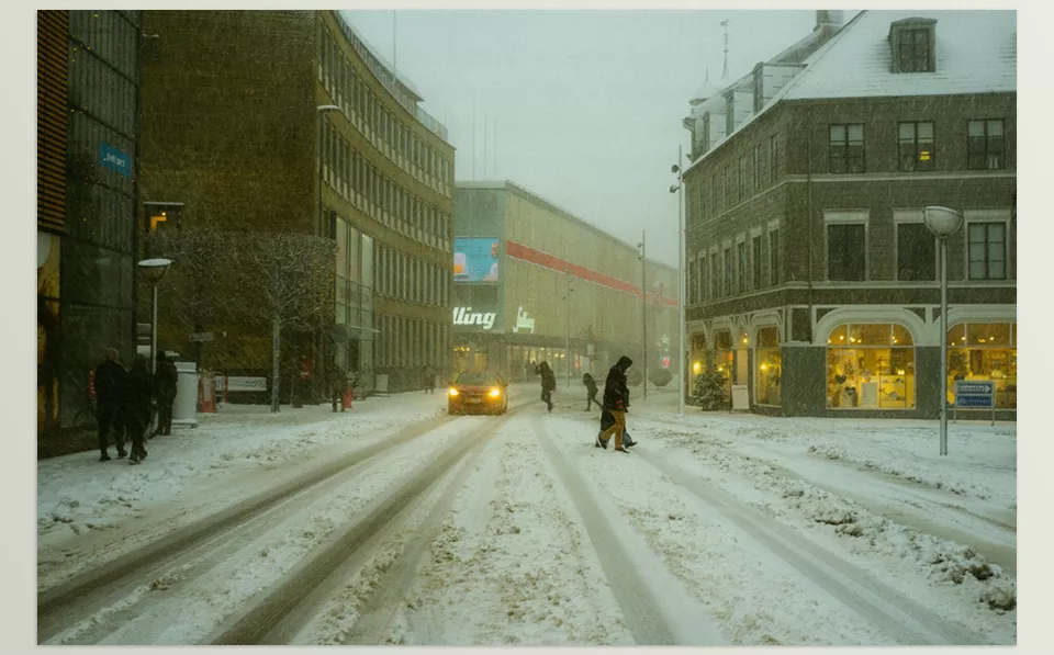 PD Presets Chrome EC77 Presets - Capture the essence of the classic film with these presets.