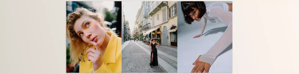 Arseniy Prusakov - FASHION PACK - Make your images shine with professionally tuned filters using seamless editing.