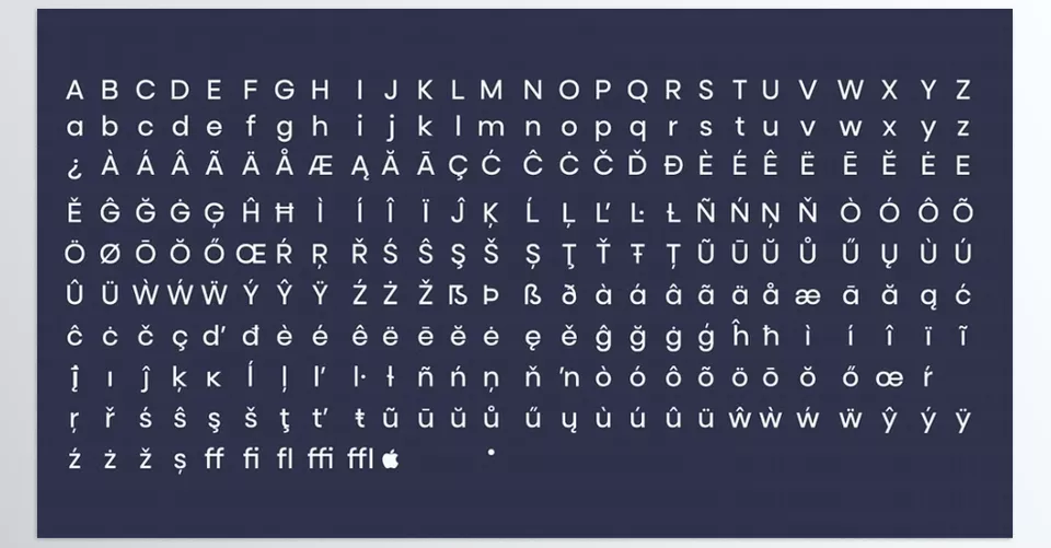 Creative Market - Croih Simple Geometric Sans Serif - Always appropriate - a typeface that fits any design.