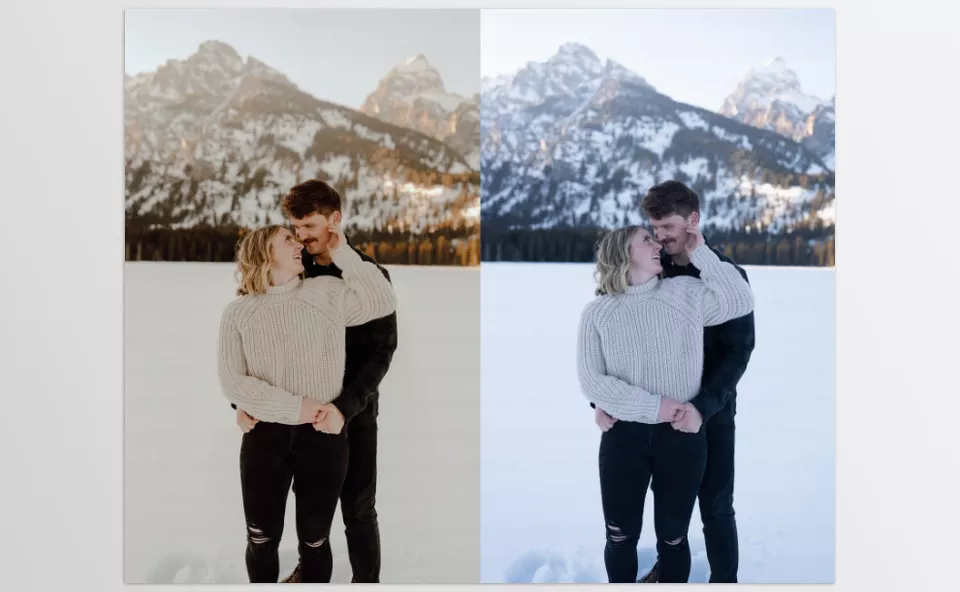 The Matcha Glow Preset Pack - Bring Life to Your Photos with Accurate, Lifelike Colors and a Gentle Radiance.