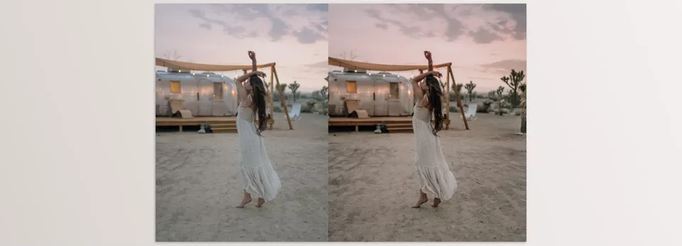 Psd Stack - Bohemian Tones Lightroom Presets - Streamline your workflow with mobile and desktop-ready presets.
