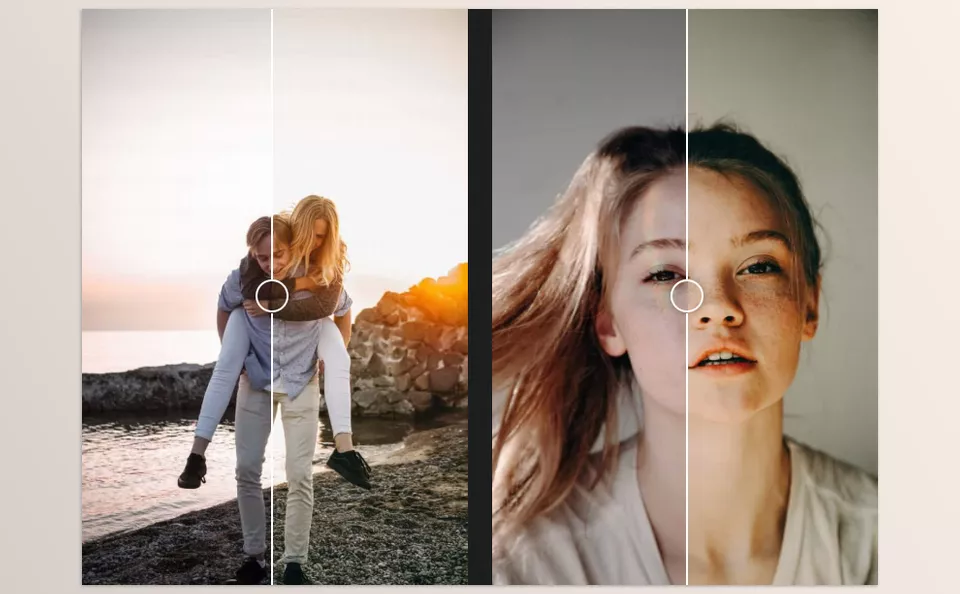 Richs Portrait Collection Preset Collection - Enjoy seamless editing and professional results all at once.