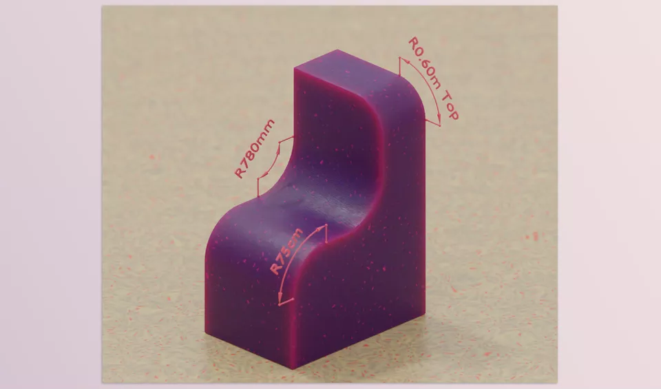 Geometry Nodes Dimensions System - Dynamic multi-dimensional measurement and unit flexibility of your 3D models enable you to annotate your models with effortless precision.