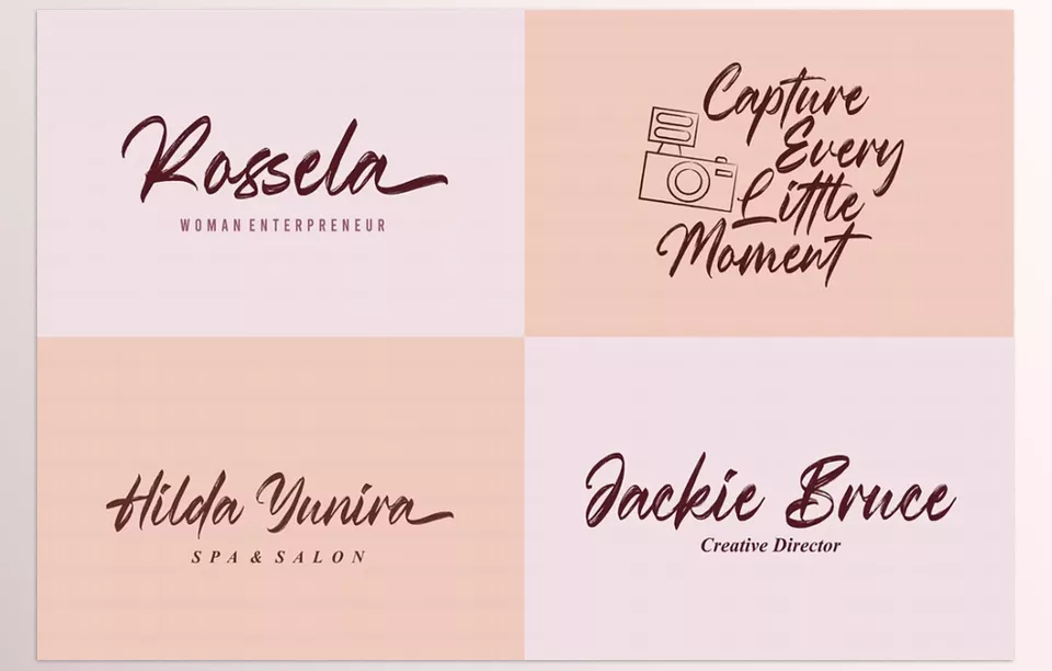 Creative Market - Migrand Handwritten - Energy and personality are the defining features that are infused into your projects with this font.