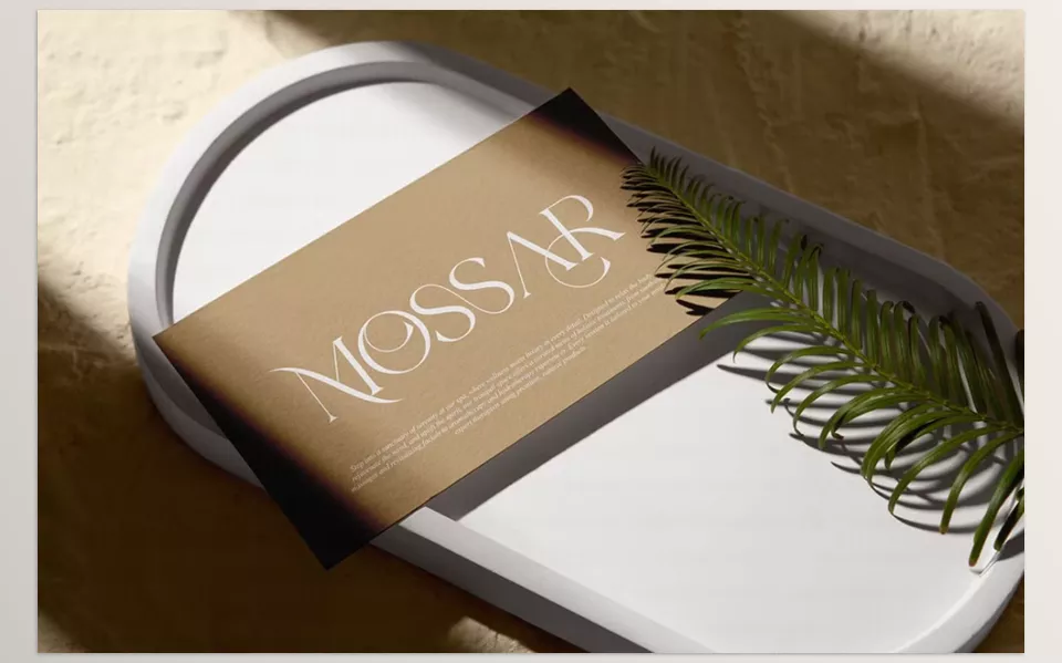 Creative Market - Farossa Modern Elegant Serif Font - Design classic and unforgettable invites without effort.