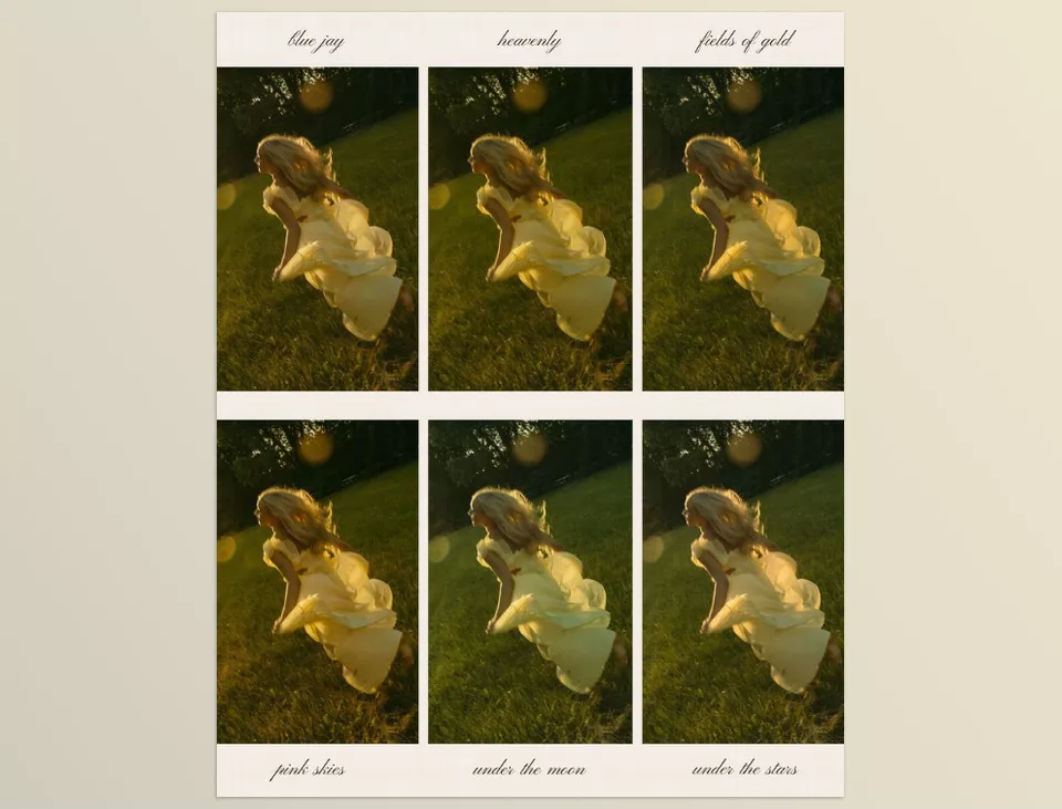 Poppy Presets Complete Pack - Learn the secrets of flawless lighting.