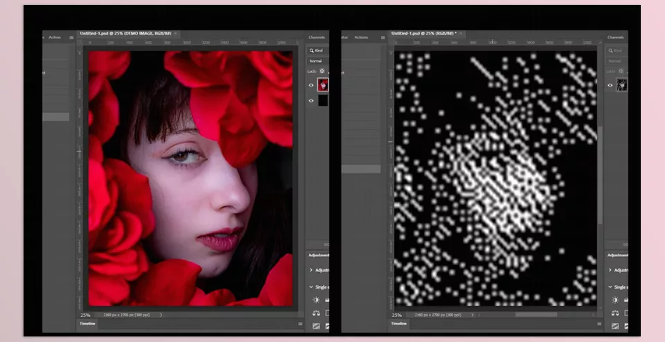 Studio AAA - Dither Boy - With the new creative potential that advanced dithering brings, the sky's the limit.