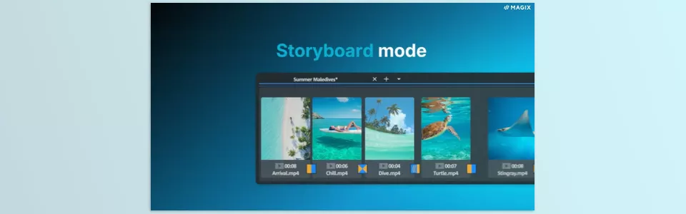 Video Deluxe - Enjoy dynamic creative projects with intuitive editing tools involving video design.