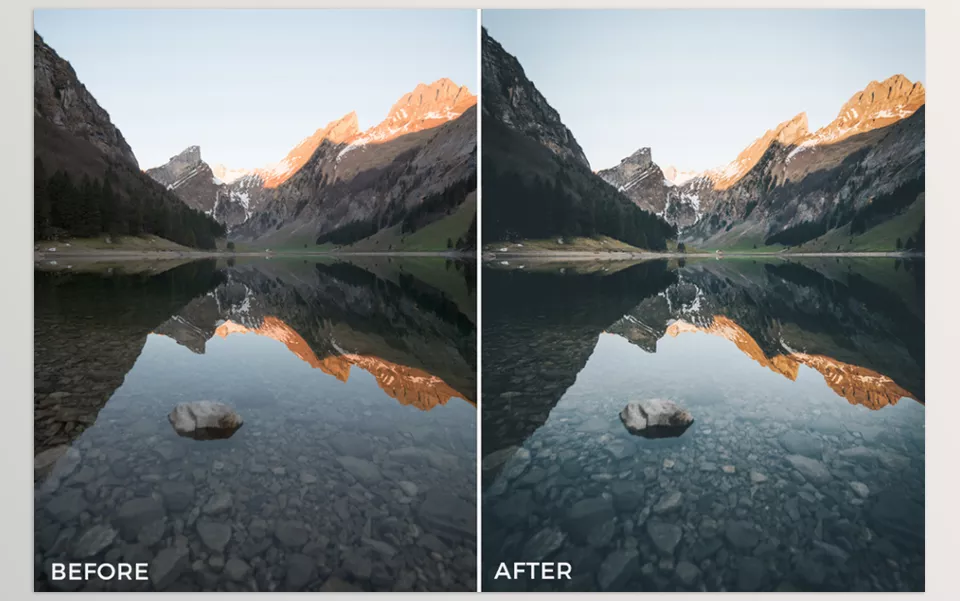 TwintheWorld Lightroom Presets - Capturing the spirit of adventure through the lens of moody edits.