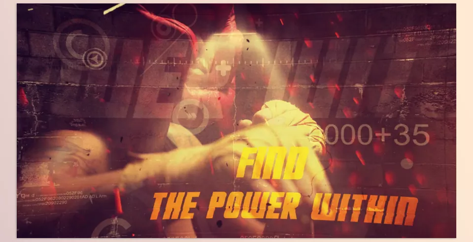 Fight Night for After Effects - Use striking, dynamic text animations to capture attention in Fight Night.