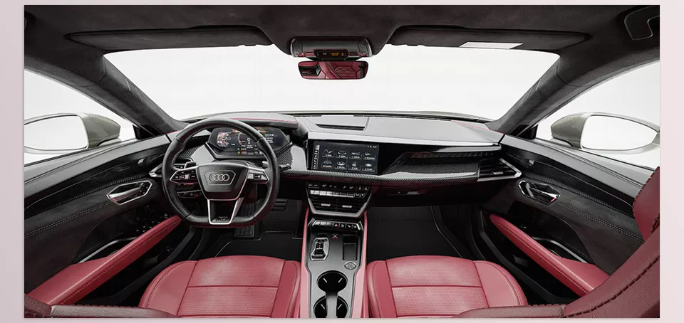 MOUVAL Automotive Material Library - Bring out the best in Cycles or Eevee with this carefully built library of ready-to-use materials.