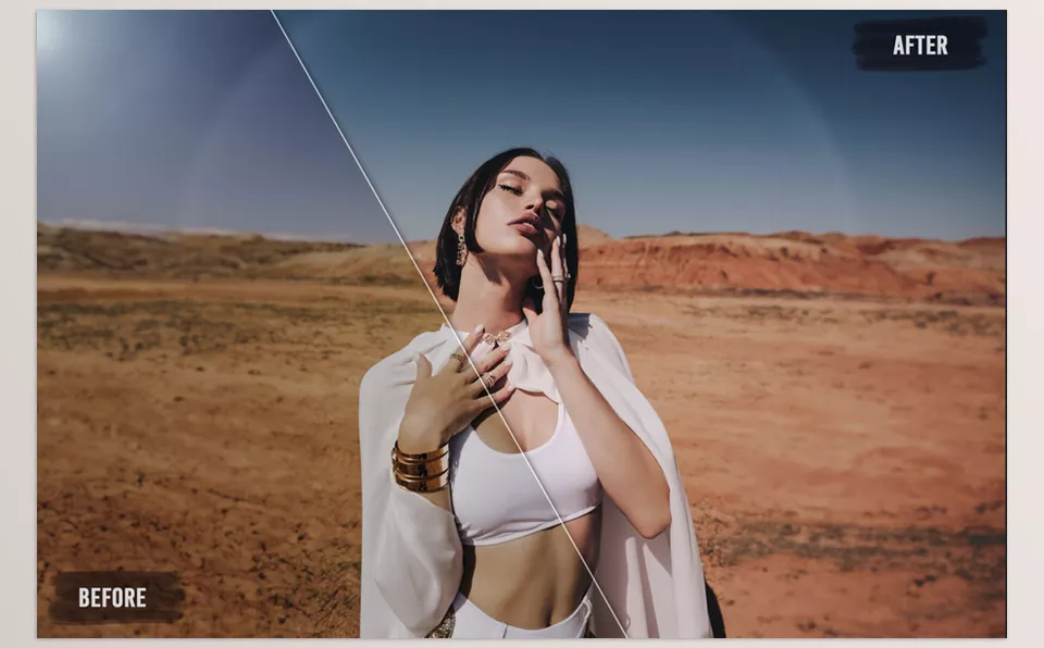  50 Hypnotica LUT and Presets Collection - Give every picture a rich, film-inspired palette using these handy LUTs.