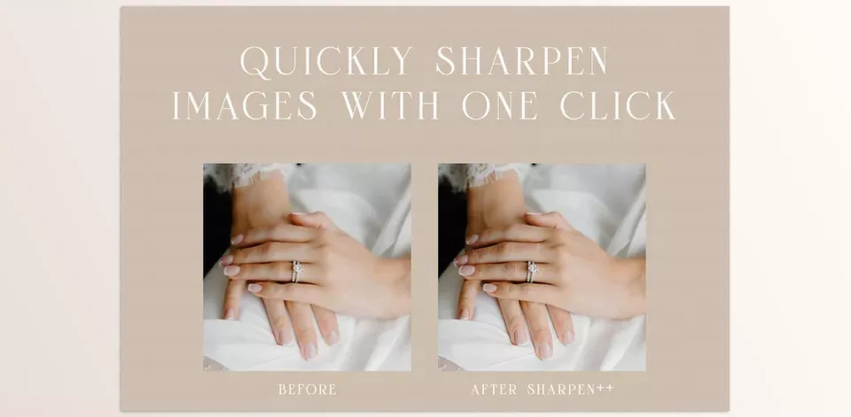 The ULTIMATE Photographers Lightroom Adjustment Tool Kit - Achieve professional-quality edits in minutes with intuitive, one-click adjustments.