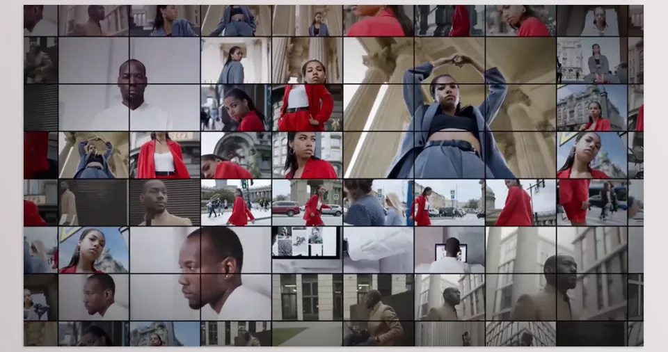 Multiscreen Slideshow for DaVinci Resolve - Personalise your slideshow with ease.