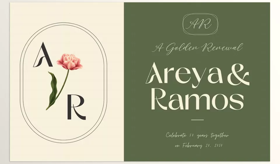 Brown Soulmate A Charming Font Duo - The imagination and creativity that this font pair provides know no bounds, making it perfect for any project.