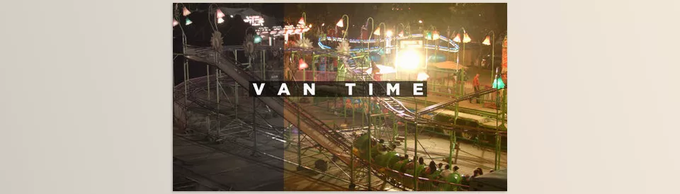 Meisner Media Carnival Powergrades for DVR - Projects can be infused with a nostalgic touch through vintage featured color grades.