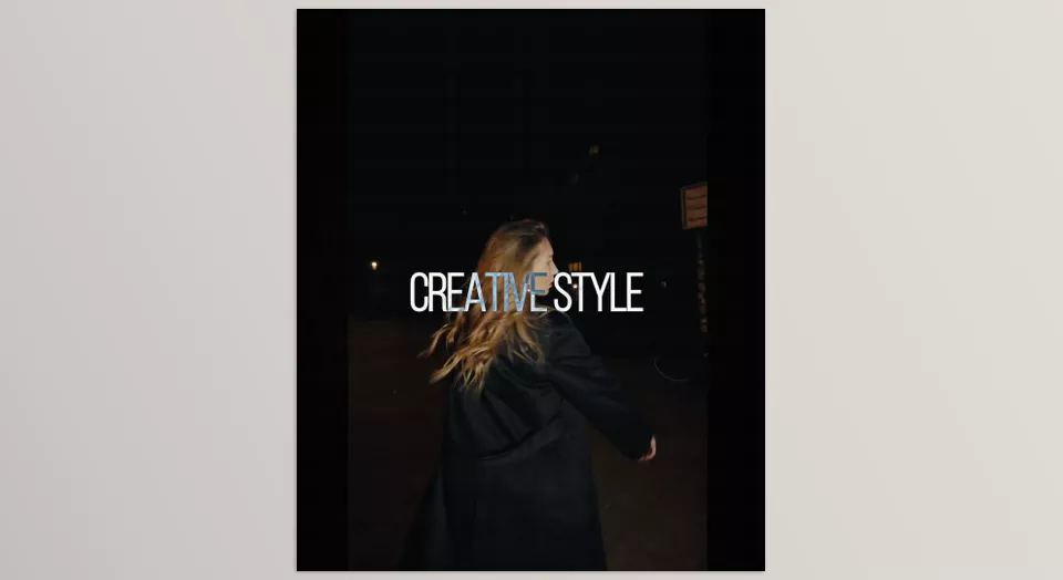 Vertical Grunge Transitions - Instantly insert transitions with minimal actions required.