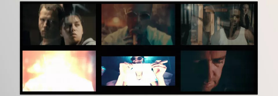 mStyle Cinematic for FCPX - Seamlessly interwoven transitions to elevate storytelling.