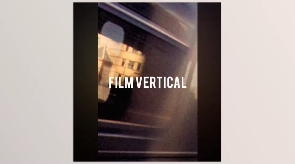 Vertical Film Transitions - Use stunning transitions to elevate your videos.