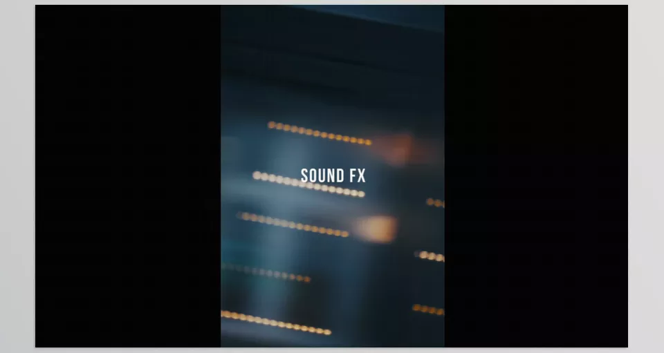 Vertical Seamless Transitions - Work more efficiently with these features.