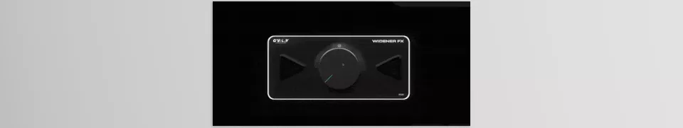 Widener FX - Create captivating 3D soundscapes with stereo expansion devoid of delay and phase artifacts.