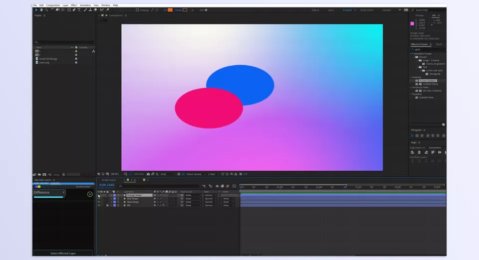Mix Color Layers - Manage layers with ease using a simplified workflow.