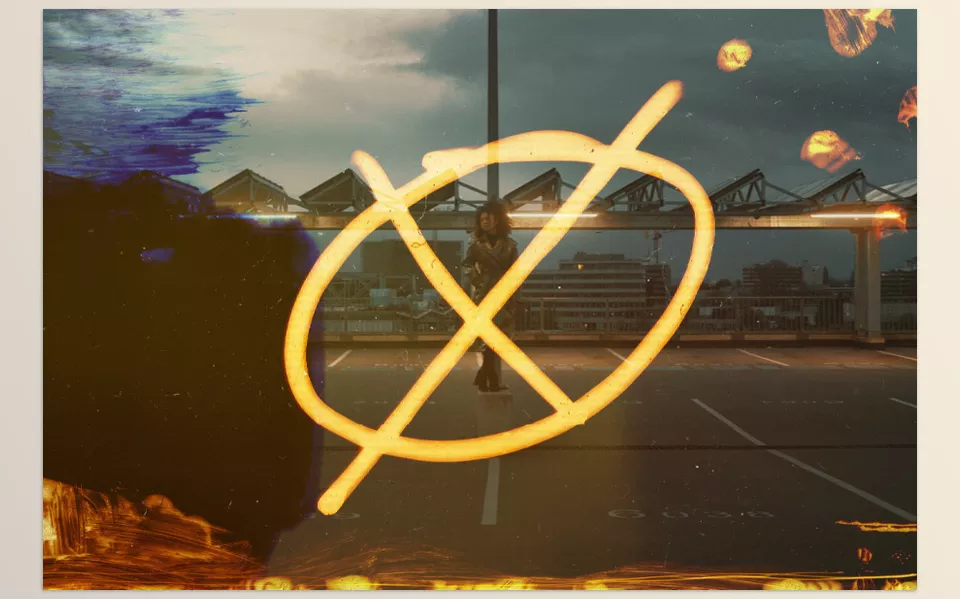 Transform your footage into captivating visuals reminiscent of classic cinema.