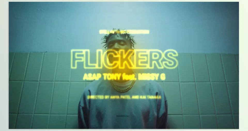 Cinematic Titles - Transform your visuals with stunning transitions.