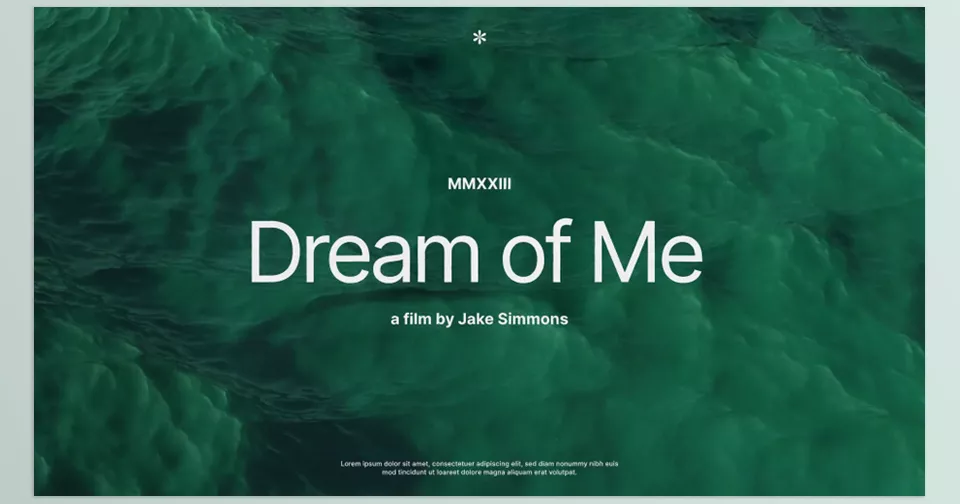 Cinematic Titles - Effortlessly enhance your video projects with intuitive tools.