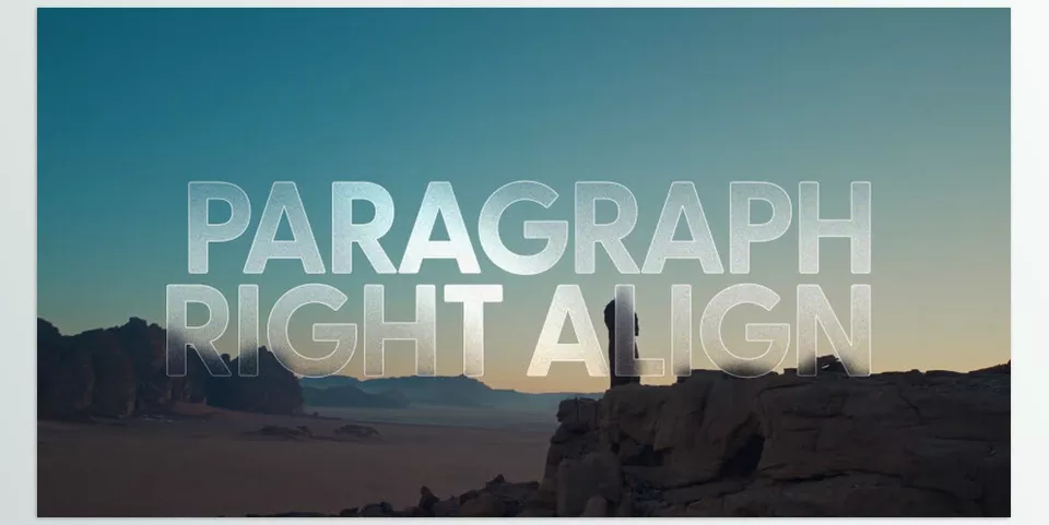 Glass Animated Titles - Add elegance to your videos with glass animations.