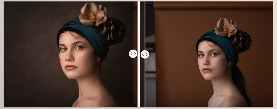 Composed - Capture the moment with outstanding creativity.