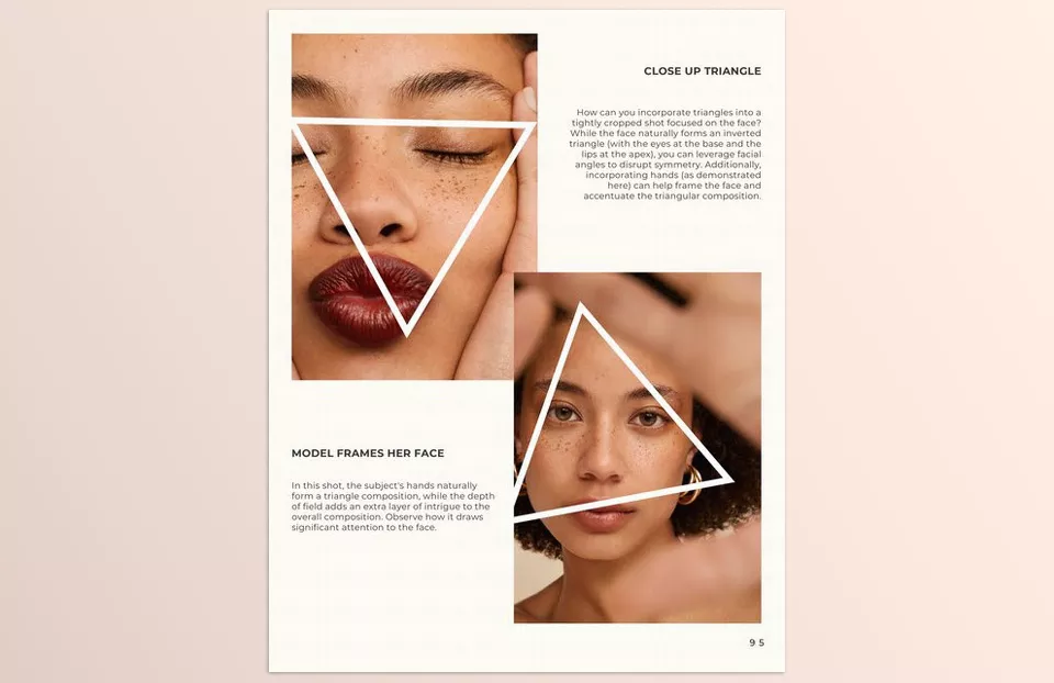 The Beauty Posing Guide - Learn beauty photography with insider tips and strategies.