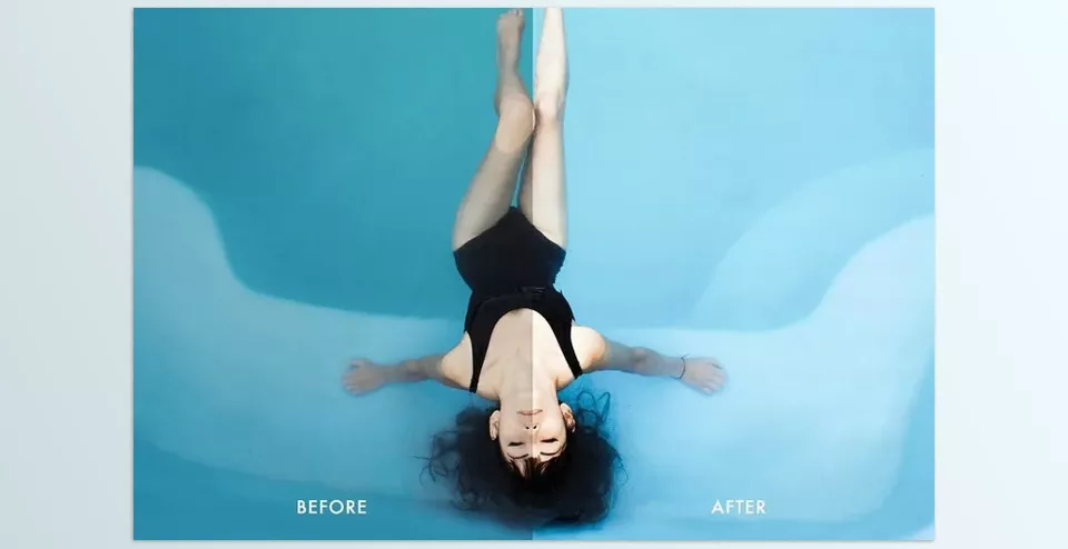Cinematic Aspect Ratio PS Action - Use this toolkit to advance images far beyond ordinary.