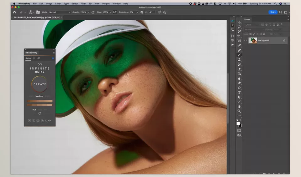 Unify Plugin - Photos can be transformed accurately and effortlessly with this multifunctional plugin.